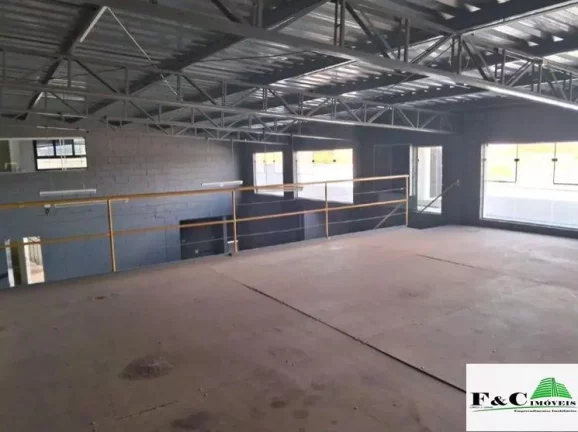 Imagem Barracão para Venda em Limeira, Jardim Residencial Campo Novo, 2 banheiros