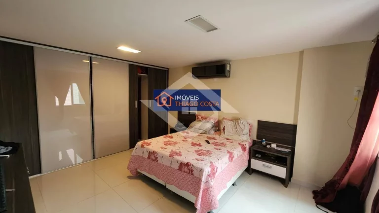 Imagem Cobertura Excepcional no Recreio: 2 Suítes, 3 Vagas, 153m² - Venha Conferir