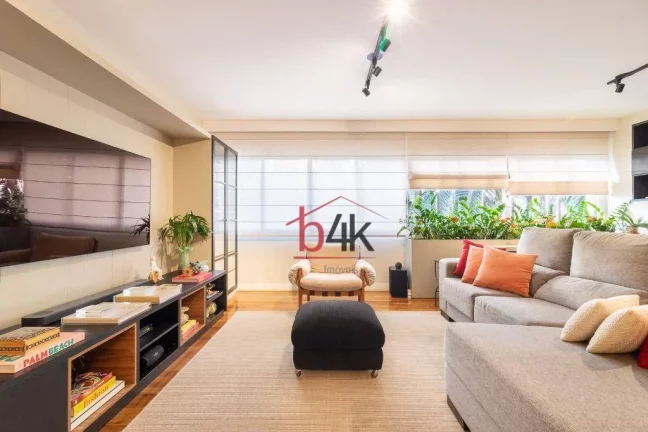 Imagem Apartamento a venda Itaim Bibi 3 dormitórios