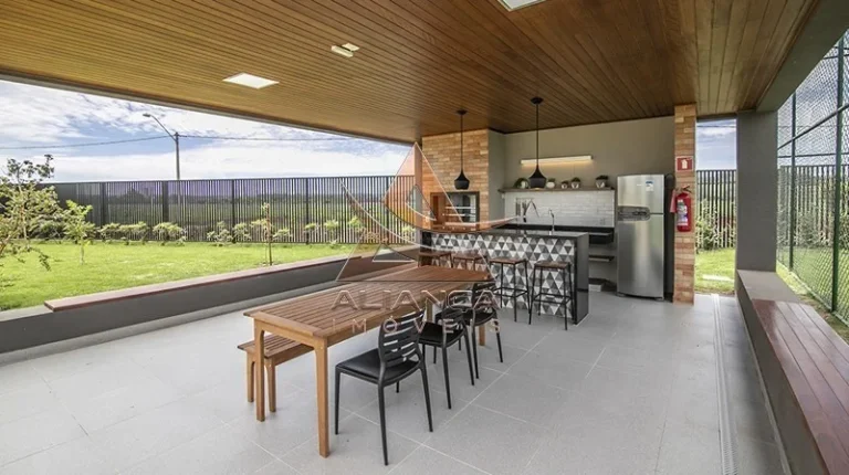 Imagem Casa Condomínio - Ribeirão Preto - Real Sul