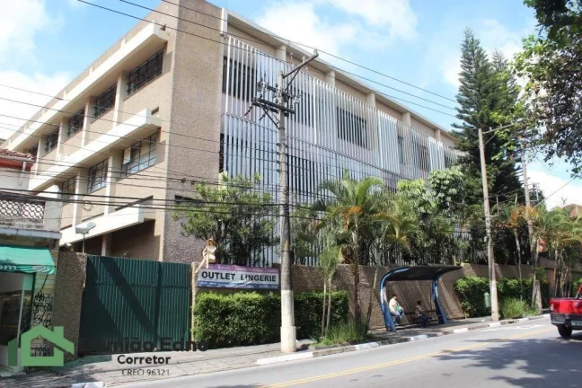 Imagem Aluga-se / Vende-se Edifício Industrial (8.813m²) – Tucuruvi