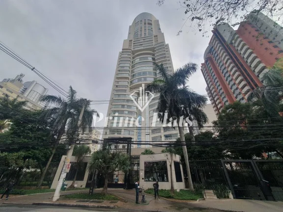 Imagem Apartamento disponível para locação no Mandarim no Brooklin, com 47m², 1 dormitório e 1 vaga