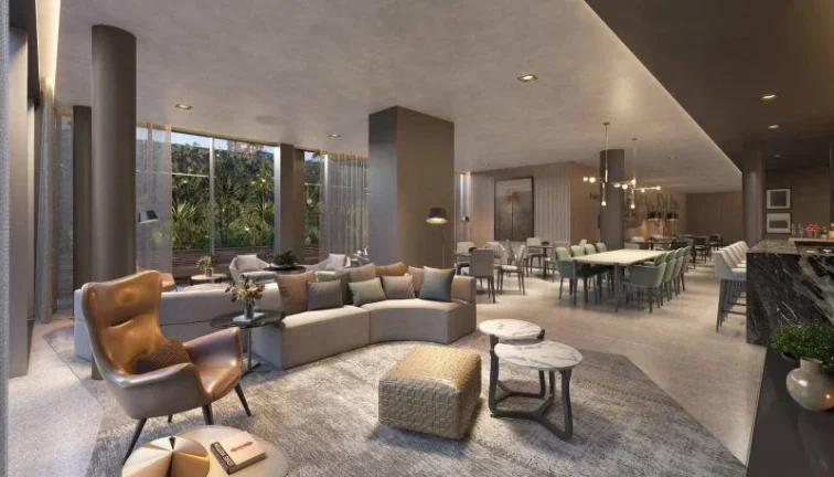 Imagem Helbor Jardins by Artefacto: 322m2 | 4 Suítes | Exclusividade Oscar Freire