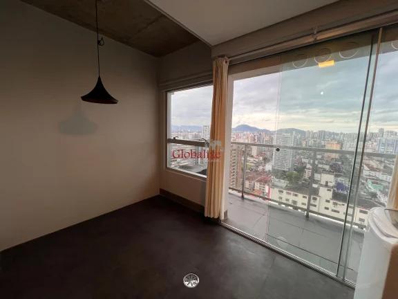 Imagem Apartamento à venda no MaxHaus em Santos por R$ 930 mil