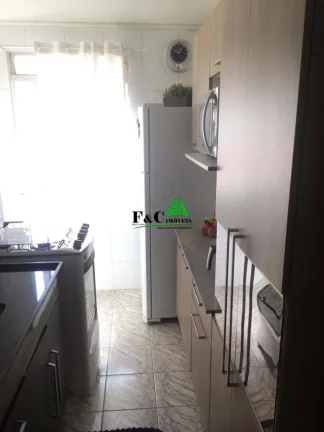 Imagem Apartamento para Venda em Limeira, Jardim Olga Veroni, 2 dormitórios, 1 banheiro, 1 vaga