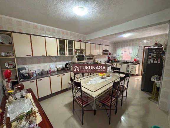 Imagem Casa com 2 dormitórios à venda, 215 m² por R$ 680.000,00 - Jardim Terezópolis - Guarulhos/SP
