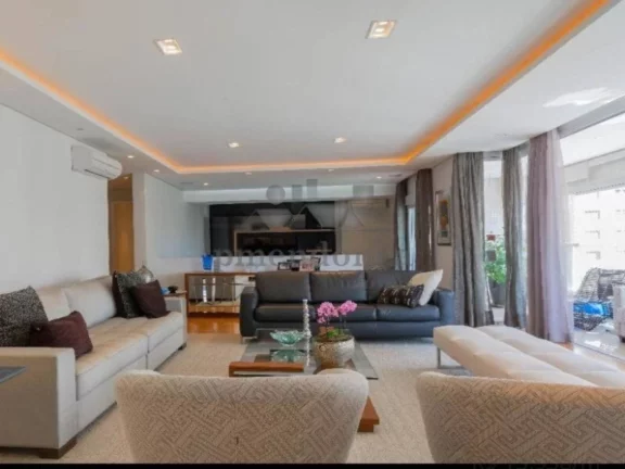Imagem Apartamento à venda na Lincoln Albuquerque com 3 suítes e 5 vagas, 246m2