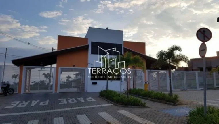 Imagem TERRENO COM 575 M² À VENDA, CONDOMÍNIO TERRAS DE JUNDIAÍ , BAIRRO VALE AZUL, JUNDIAÍ SP