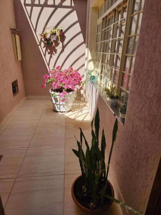 Imagem Casa à venda no Bairro Integração – Franca/SP