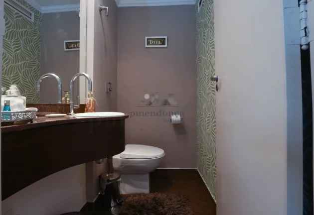Imagem Apartamento à venda Perdizes 03 quartos e 02 vagas em 124m2