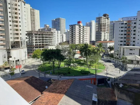 Imagem APARTAMENTO COM 88 m² - AVIAÇÃO - PRAIA GRANDE SP