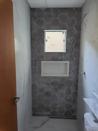 Imagem Apartamento Tipo com 55 m² 2 Dormitórios, 1 Suíte, 1 Banheiro e 1 Vaga!
