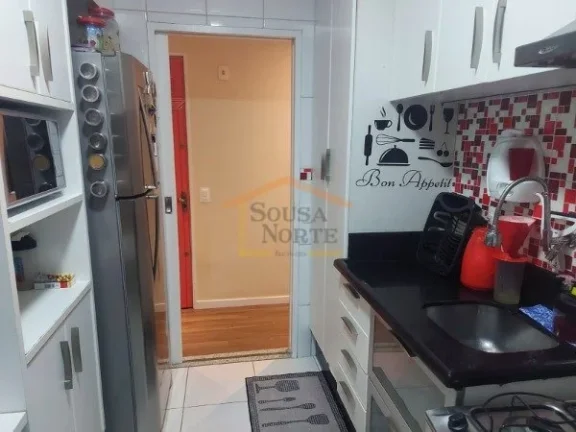Imagem Apto originalmente com 3 dormitórios, sendo 1 suíte (atualmente está com 2 dorms e sala ampliada)...