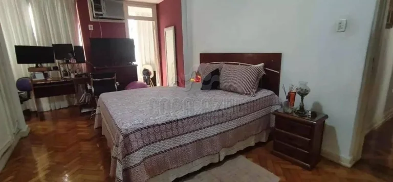 Imagem Copacabana - Residencial › Apartamento com 3 quarto(s) a Venda