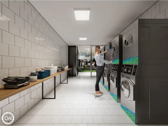Imagem Studio para venda no ON Imarés - Moema, São Paulo