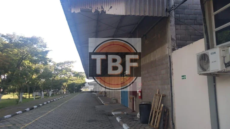 Imagem Galpão Industrial na Vila Rosina em Caieiras