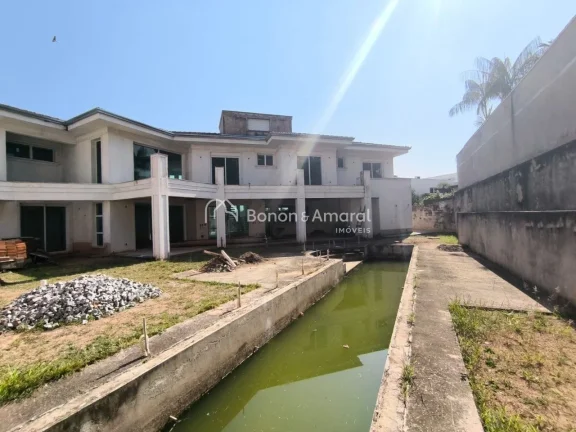 Imagem Venda , casa no condomínio Ville Sainte Helene , em Campinas . 
Casa em fase final de construção ...