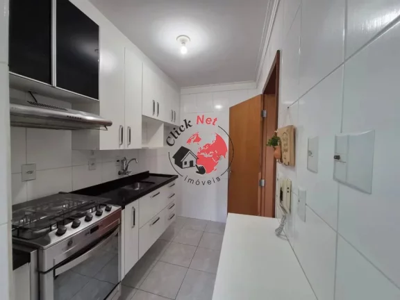 Imagem Apartamento para Locação no bairro Vila Príncipe de Gales em Santo André – Conforto e Praticidade!