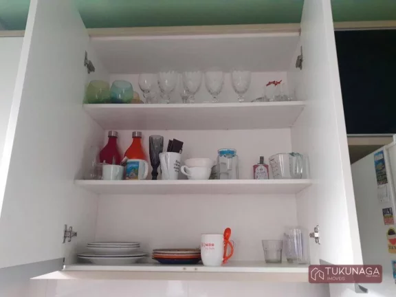 Imagem Apartamento com 1 dormitório à venda, 49 m² por R$ 300.000,00 - Santana - São Paulo/SP