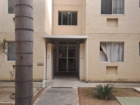 Imagem Apartamento para Venda em Rio de Janeiro, Campo Grande, 2 dormitórios, 1 banheiro, 1 vaga