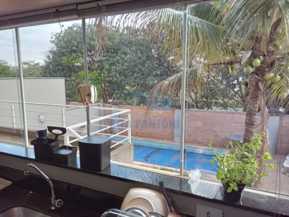 Imagem Casa Condominio - Ribeirão Preto - Bonfim Paulista - Região Sul