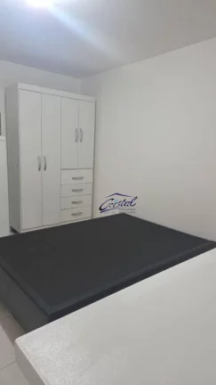 Imagem Kitnet com 1 quarto para alugar, 18 m² - Jardim Bonfiglioli - São Paulo/SP