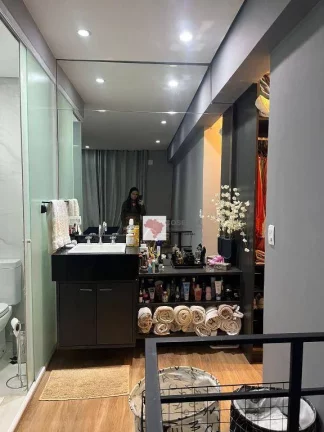 Imagem Apartamento à venda, 52 m² por R$ 1.000.000,00 - Vila Olímpia - São Paulo/SP