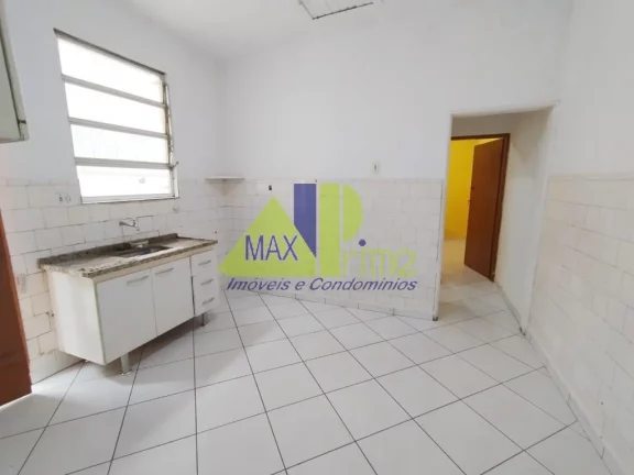 Imagem CASA TÉRREA 02 DORMITÓRIOS/QUINTAL/01VAGA