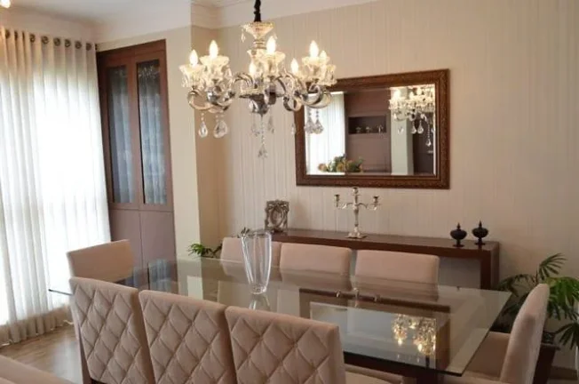Imagem ALPHA GARDEN 90m² Mobiliado
