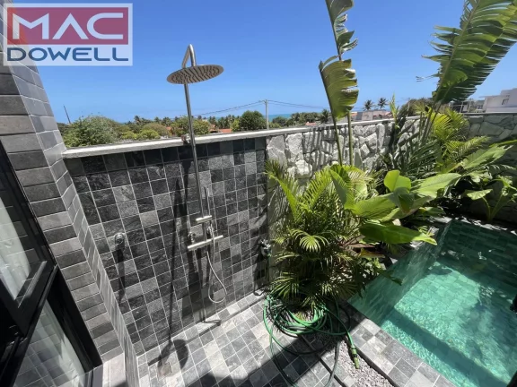 Imagem Casa moderna de 134 m² em Porto Cotovelo - Paranamirim / RN