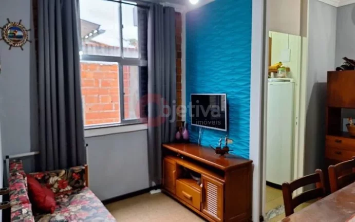Imagem Apartamento para venda todo mobiliado de 2 quartos no Braga em Cabo Frio