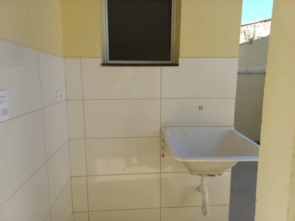 Imagem Casa para Venda em Itanhaém, Tupy, 2 dormitórios, 1 suíte, 1 banheiro, 1 vaga