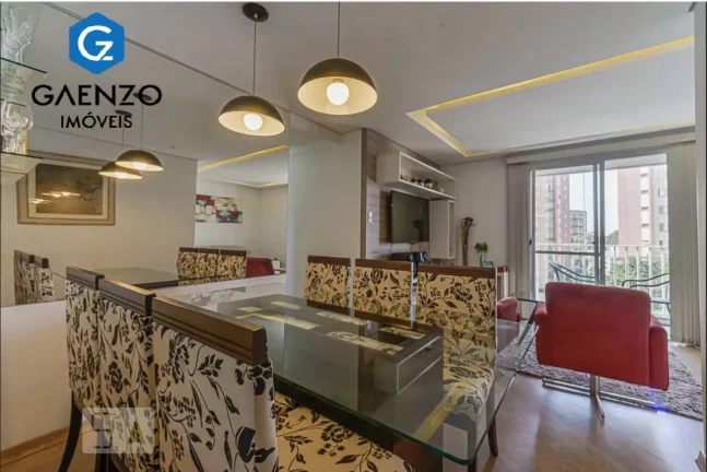 Imagem Apartamento à venda com 69m², 3 quartos e 2 vagas