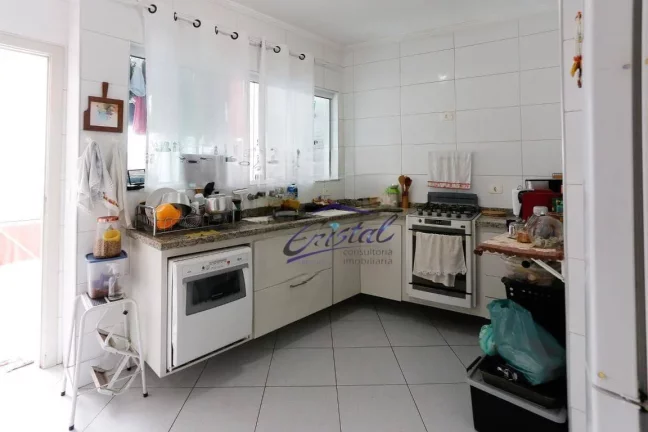 Imagem Casa em bolsão, 3 quartos à venda, 100 m² por R$ 794.000 - Jardim Ester Yolanda - São Paulo/SP