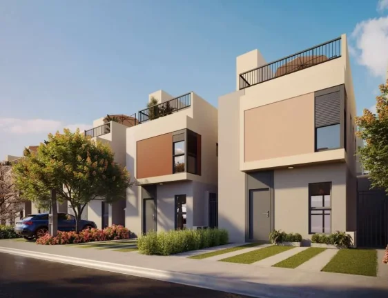 Imagem Casa de condomínio à venda em Jundiaí, Medeiros, com 3 quartos, 145,85m2