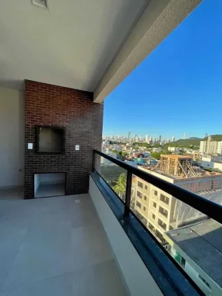 Imagem Apartamento alto padrão com 2 dormitórios sendo 1 suíte e 1 vaga privativa em Camboriú
