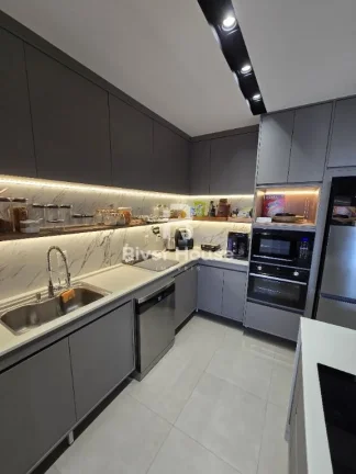 Imagem Edifício Bravie Plaenge à Venda - Apartamento de alto Padrão | Porteira Fechada -Totalmente mobiliado , decorado e automatizado.