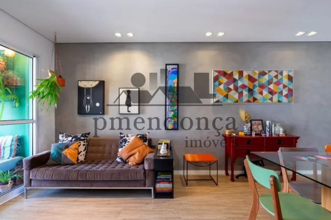 Imagem Apartamento na Barra Funda com 2 quartos e 1 vaga, 57m2 .