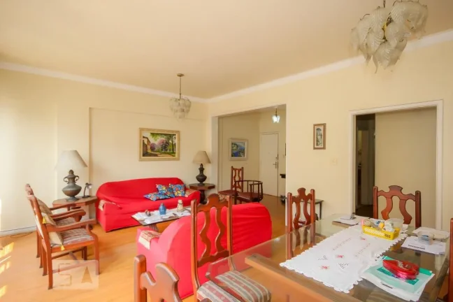 Imagem Apartamento à Venda - Copacabana, 4 Quartos, 180 m2