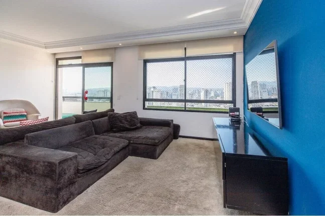 Imagem Apartamento Vila Ipojuca - 171M², 4 Dorms, 3 Suítes, 4 Vagas, Lazer.