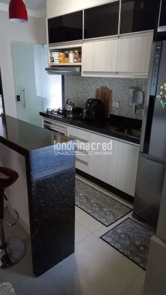 Imagem Casa à venda 3 Quartos, 3 Vagas, Jardim Campos Verdes, Londrina - PR