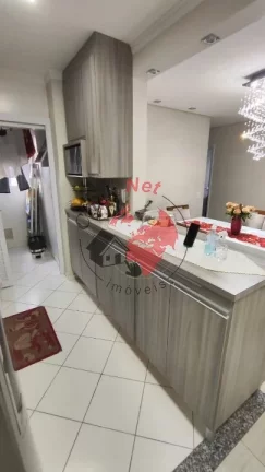 Imagem Apartamento com 3 dormitórios à Venda no Condomínio Marco Zero em São Bernardo do Campo