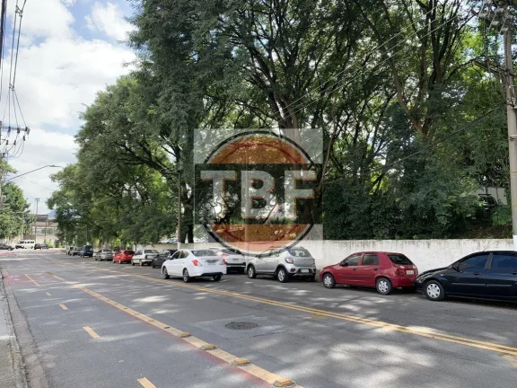 Imagem Terreno para desenvolvimento no Parque Continental