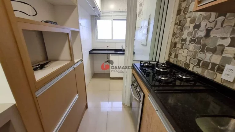 Imagem Ótimo apartamento para locação com 2 dormitórios (1 suíte), 68m² – Bairro Cerâmica, São Caetano do Sul