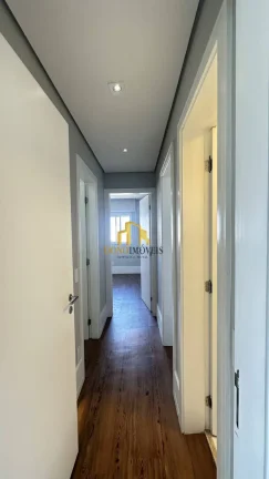 Imagem Apto venda 3 dorm vista livre, porteira fechada, 123m Cond Domo Life SBC SP