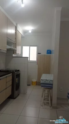 Imagem Apartamento à 200 metros da Praia Grande/Ubatuba