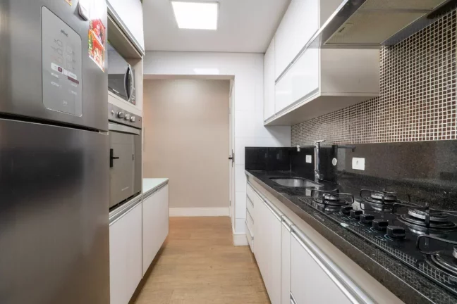 Imagem Apartamento à venda em São Paulo, Vila Andrade, com 2 quartos, 77m2