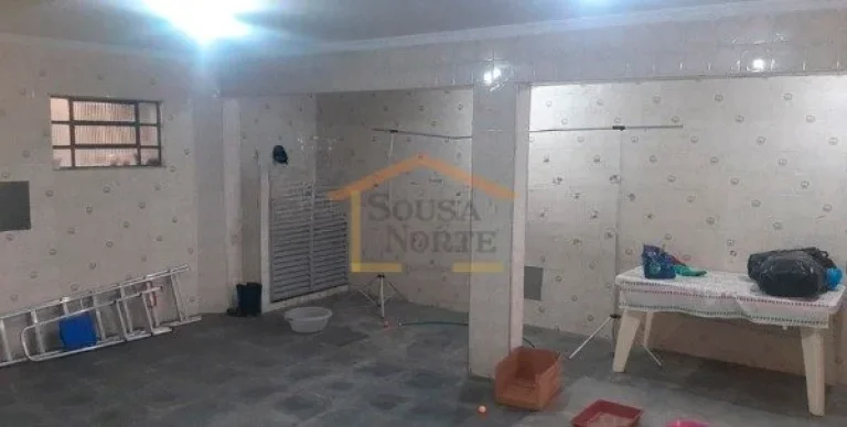 Imagem Casa à venda no Parque Mandaqui com 307m² de área privativa e 5 dormitórios, sendo 3 suítes. Am...