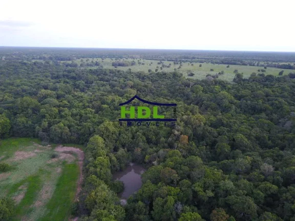 Imagem Fazenda de Oportunidade com 1.443 Hectares em Cocalinho MT