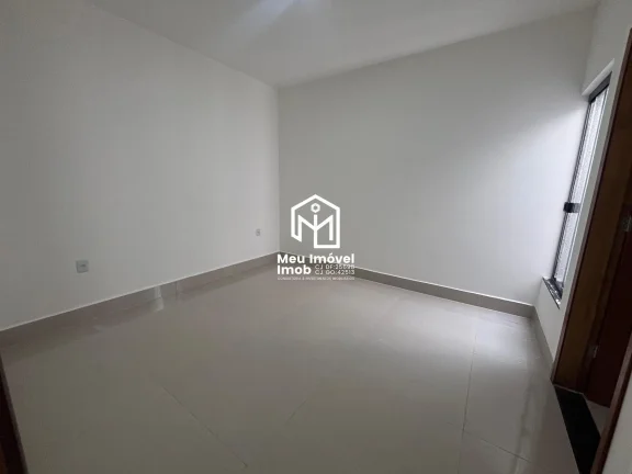 Imagem Casa 3 Quartos 1 Suíte Vaga 150m² Luziânia/GO